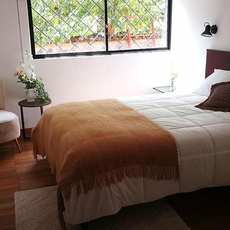 Chapelet Hostal Tababela Kültér fotó
