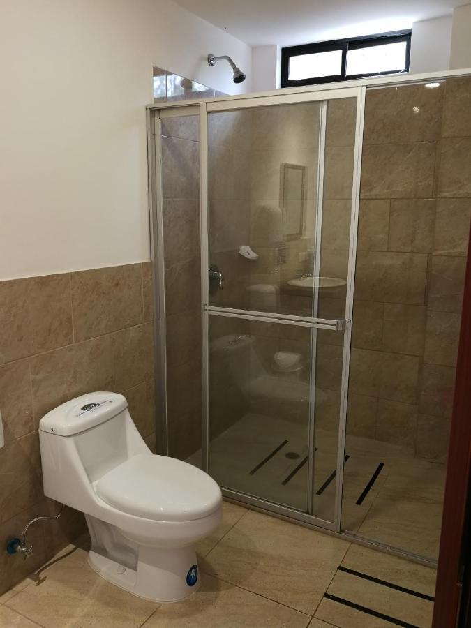 Chapelet Hostal Tababela Kültér fotó