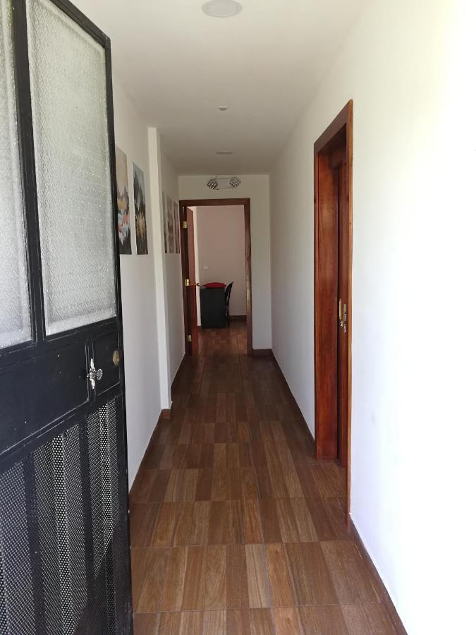 Chapelet Hostal Tababela Kültér fotó