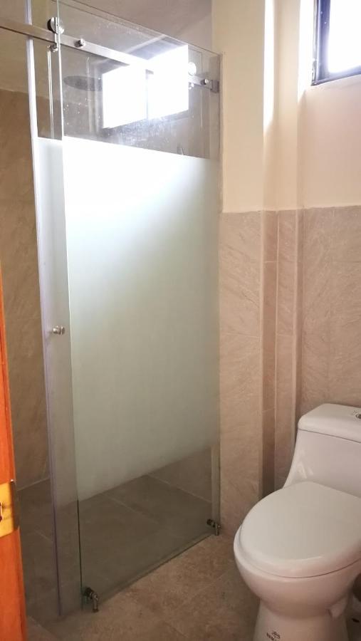 Chapelet Hostal Tababela Kültér fotó