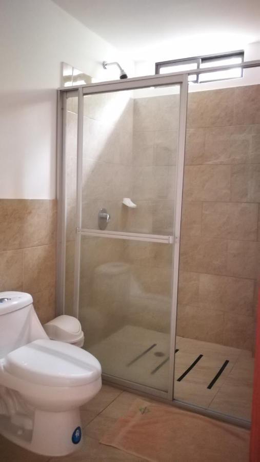 Chapelet Hostal Tababela Kültér fotó